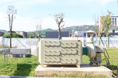 废气处理图片替换